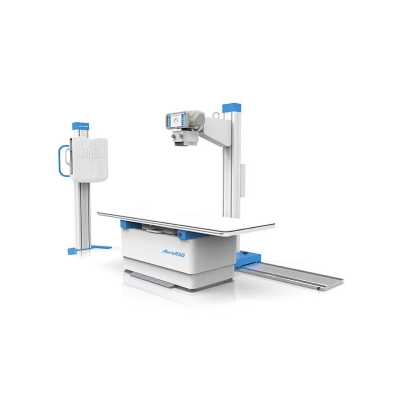 Digital X-ray Machine (Static) 